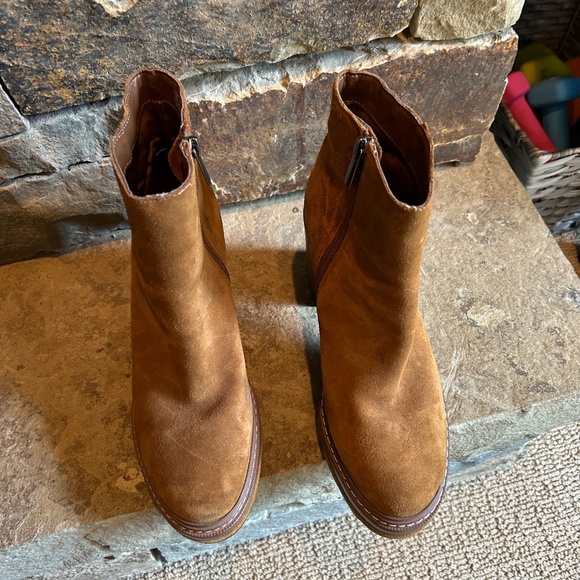 Steve Madden leather boots - Picture 7 of 10